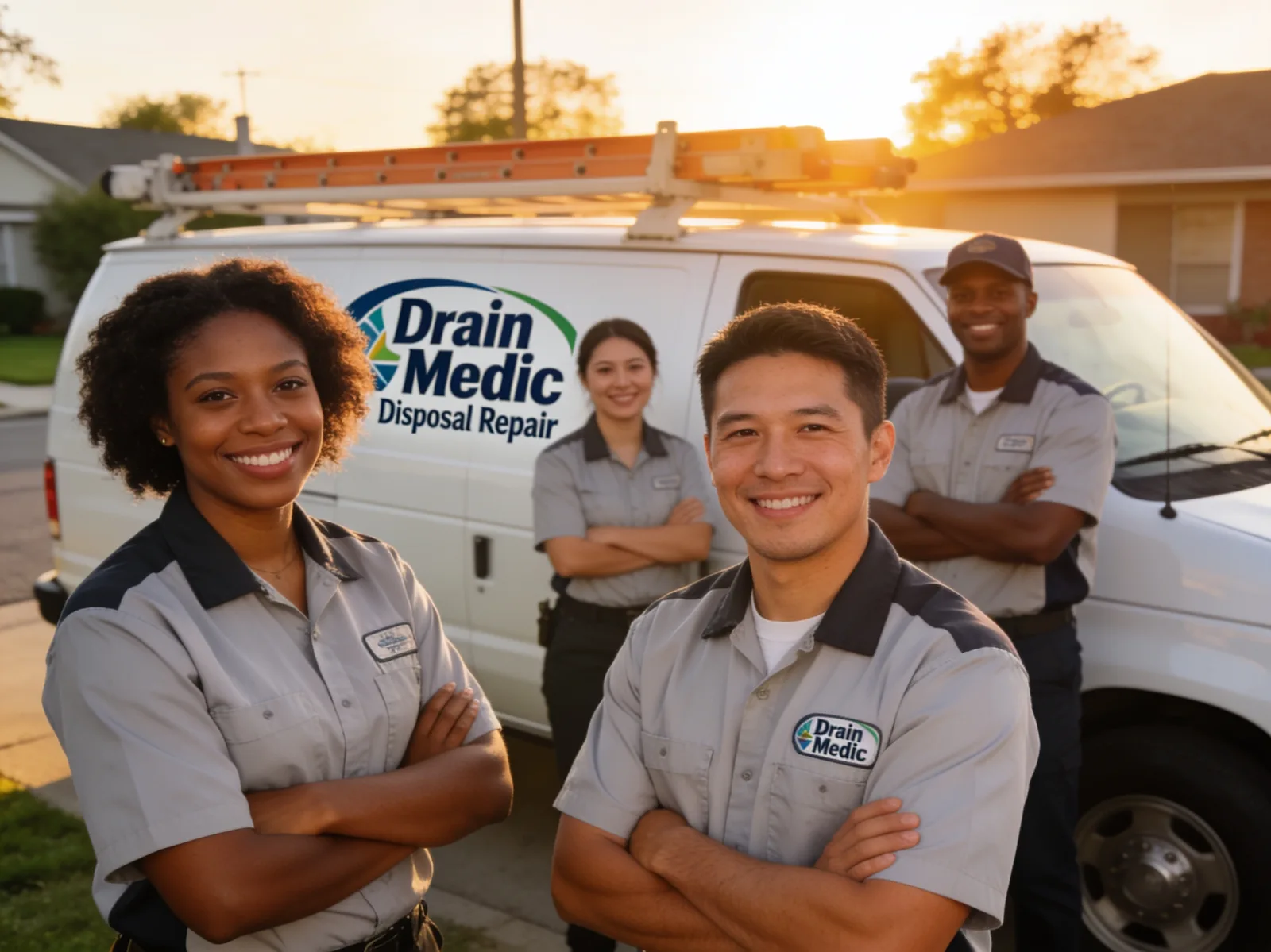 Garbage Disposal Repair company in Emporia, VA